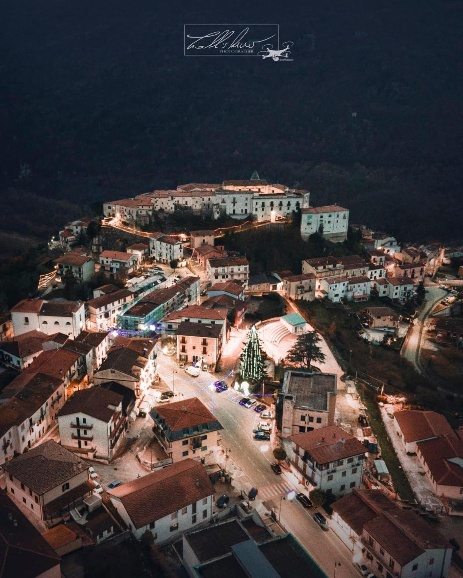 Al Capannone Di Pietro Bed & Breakfast Colli a Volturno Exterior foto